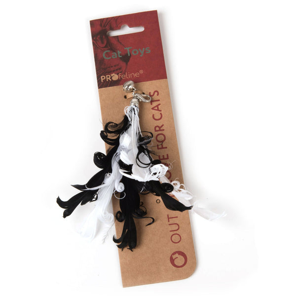 Profeline - Cat Toy Curly Feather Refill