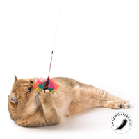 Profeline - Cat Toy Butterfly Refill / Ersatzanhänger