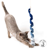 Profeline - Cat Toy Felted Curling