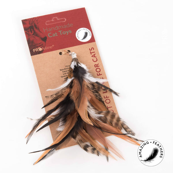 Profeline - Cat Toy Jungle Feathers Refill