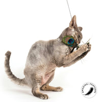 Profeline - Cat Toy Papillon Peacock Refill