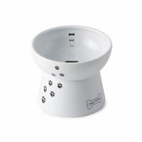 Necoichi Raised Dog Water Bowl