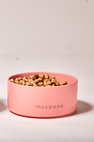 Max Bone Dog Classic Ceramic Bowl