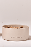 Max Bone Dog Classic Ceramic Bowl