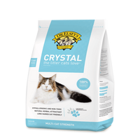 Dr. Elsey's Precious Cat Crystal Silica Unscented Longhaired Cat Litter