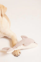 Max Bone Dog Soft Toy