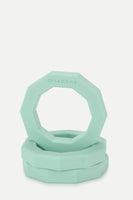 Max Bone Decagon Rubber Toy
