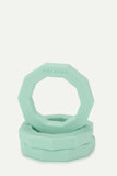 Max Bone Decagon Rubber Toy