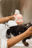 Max Bone Deep Cleanse Shampoo Dispensing Brush