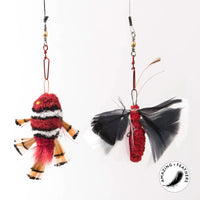 Profeline - Cat Toy Special Edition in RED - Refills