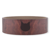 Necoichi Cozy Cat Scratcher Bowl