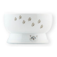 Necoichi Raised Cat Water Bowl