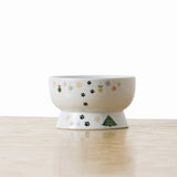 Necoichi Raised Cat Water Bowl