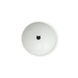 Necoichi Tilted Stress Free Raised Cat Food Bowl