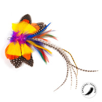 Profeline - Cat Toy Feather Papillon Brazil Refill / Anhänger