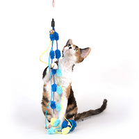 Profeline - Cat Toy Pom-Pom Ribbon Refill