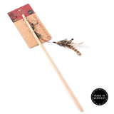 Profeline - Cat Toy Rod Woody FlyingWings