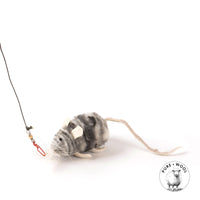 Profeline - Cat Toy Nibbles the WoolMouse Refill