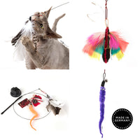 Profeline - Self Play Cat Toy Set
