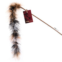 Profeline - Cat Toy Feather Teaser Boa Tail 