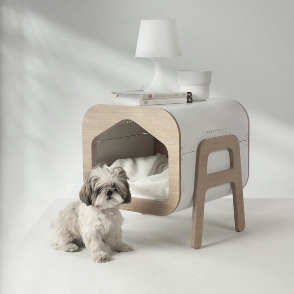 Weelywally Oslo Bedside Pet House