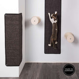 Profeline - Cat Climbing Carpet 180 x 33 cm - Cream