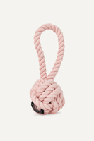 Max Bone Large Twisted Rope Toy