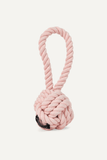 Max Bone Large Twisted Rope Toy