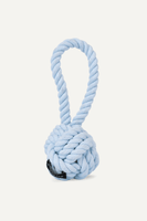 Max Bone Large Twisted Rope Toy