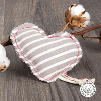 Profeline - Cat Toy Organic LoveHeart