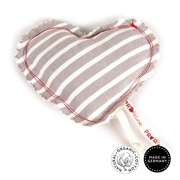 Profeline - Cat Toy Organic LoveHeart