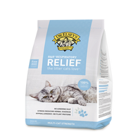 Dr. Elsey's Precious Cat Respiratory Relief Non-Clumping Crystal Cat Litter