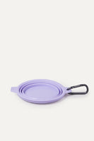 Max Bone Rubber Travel Bowl