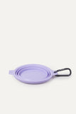 Max Bone Rubber Travel Bowl