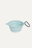 Max Bone Rubber Travel Bowl