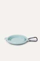 Max Bone Rubber Travel Bowl
