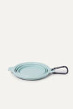 Max Bone Rubber Travel Bowl