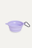Max Bone Rubber Travel Bowl