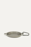 Max Bone Rubber Travel Bowl
