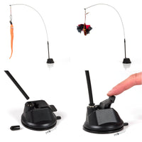 Profeline - Self Play Cat Toy Set