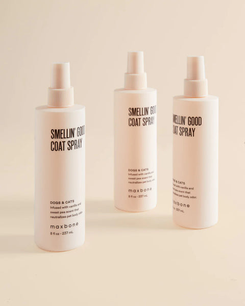 Maxone Spary Max Bone Smellin' Good Coat Spray for Dogs and Cats – BYMiT Wholesale