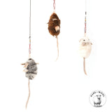 Profeline - Cat Toy Nibbles the WoolMouse Refill