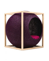 Meyou Paris The Wooden Edition Cube (European beech)