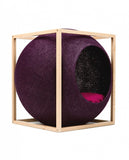 Meyou Paris The Wooden Edition Cube (European beech)