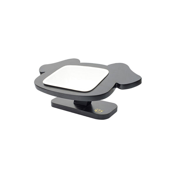 ViviPet Pawsome Elevated Dog Feeder